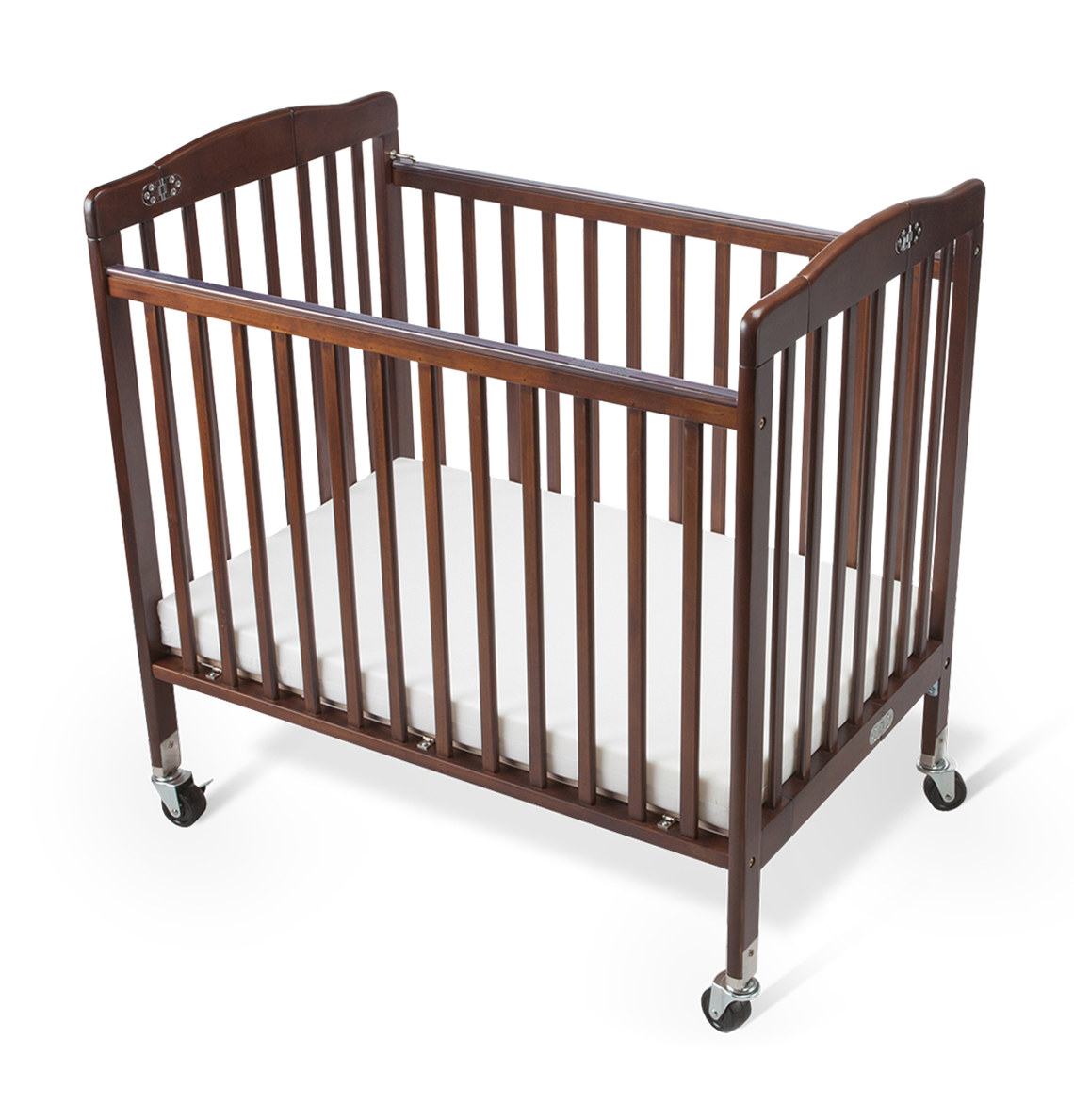 Limea baby crib Mahogany Baby cribs Bentley